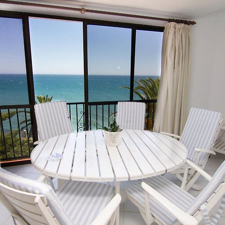 Ferienwohnung Tuhillo 3B Menyber Nerja Exterior foto