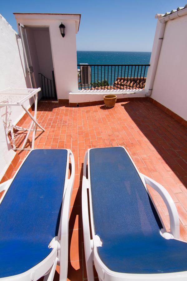 Ferienwohnung Tuhillo 3B Menyber Nerja Exterior foto