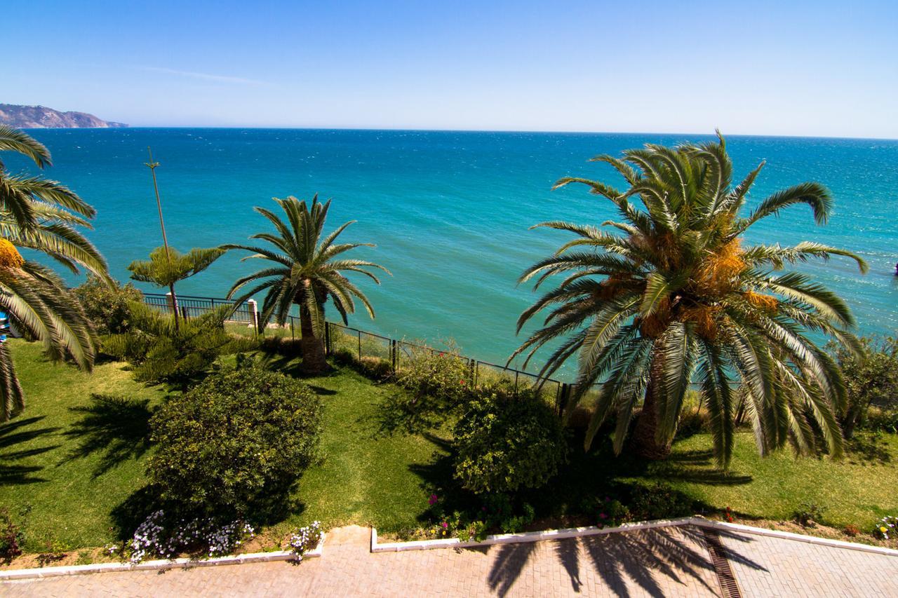 Ferienwohnung Tuhillo 3B Menyber Nerja Exterior foto