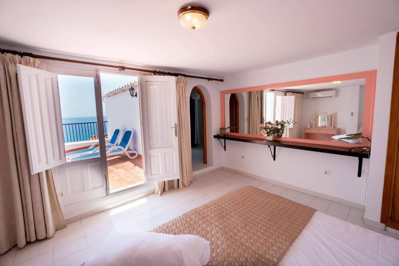 Ferienwohnung Tuhillo 3B Menyber Nerja Exterior foto