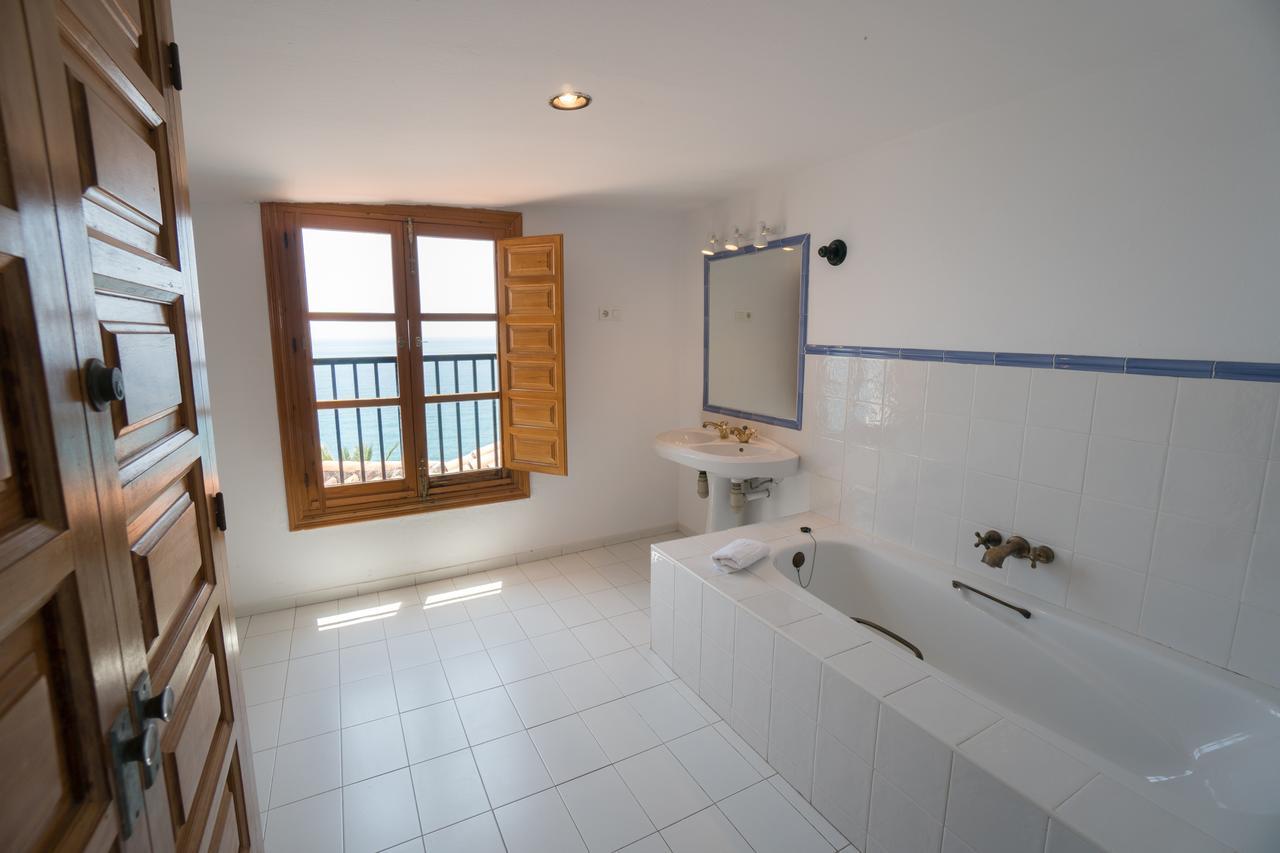 Ferienwohnung Tuhillo 3B Menyber Nerja Exterior foto