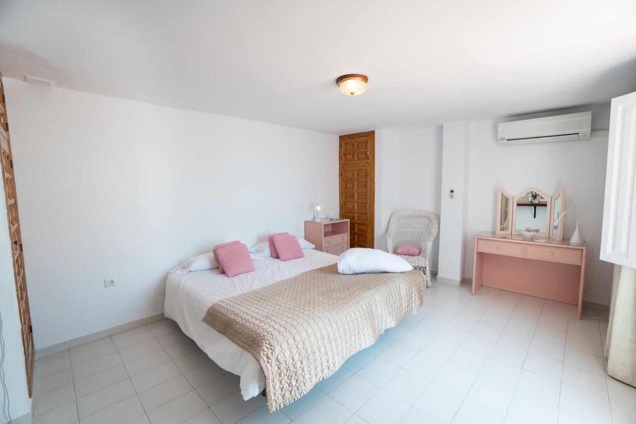 Ferienwohnung Tuhillo 3B Menyber Nerja Exterior foto