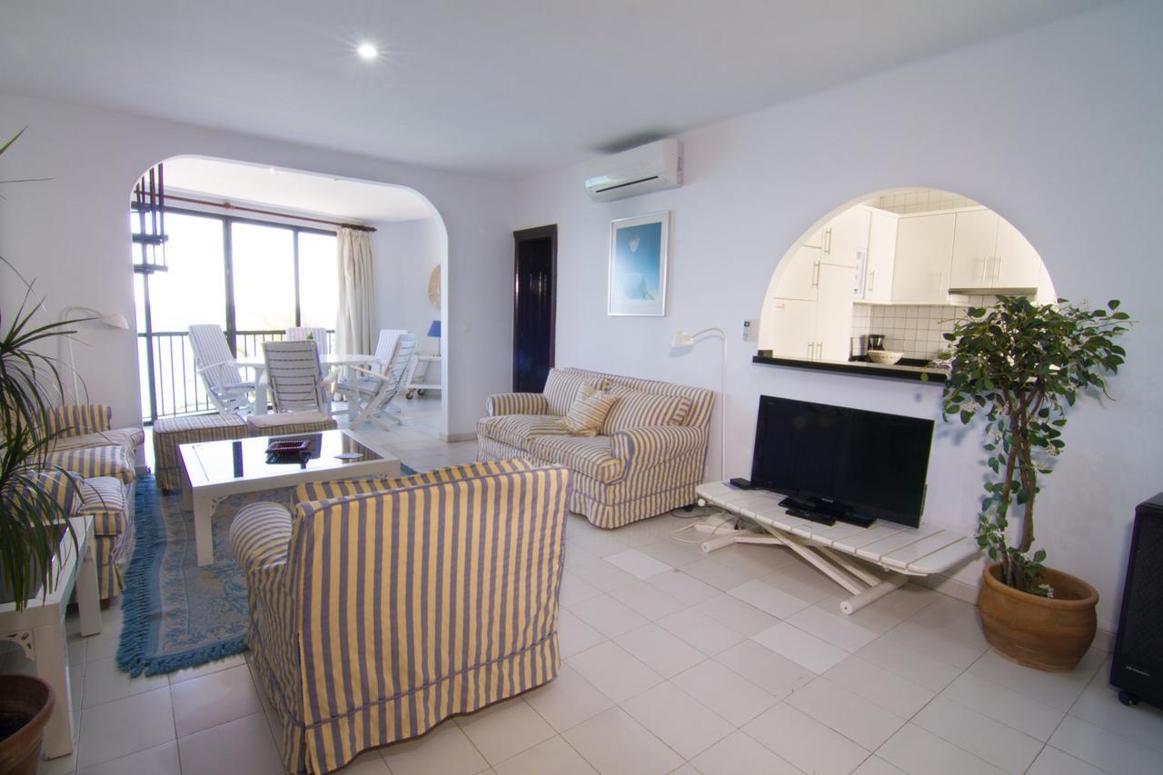 Ferienwohnung Tuhillo 3B Menyber Nerja Exterior foto