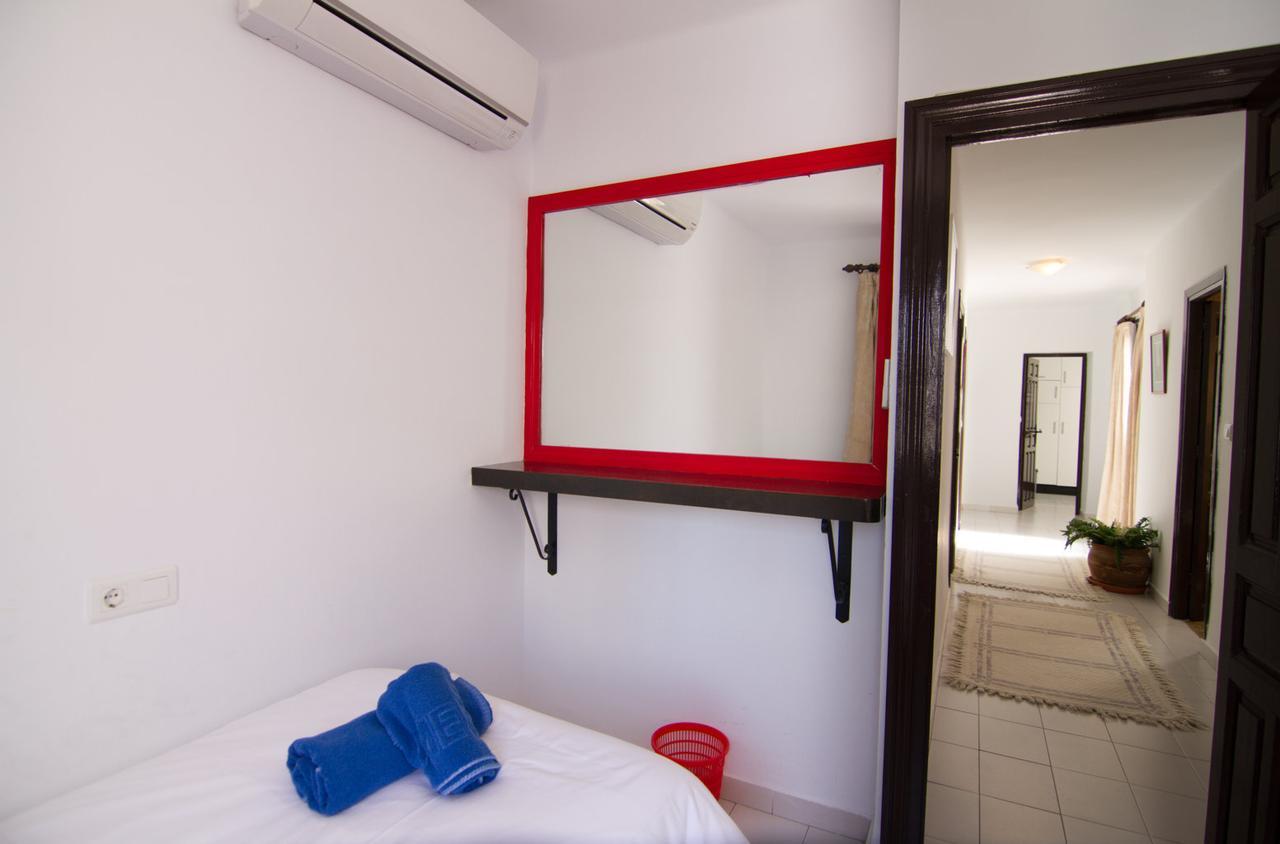 Ferienwohnung Tuhillo 3B Menyber Nerja Exterior foto